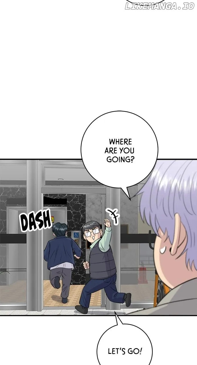Read A DeadbEAT’s Meal chapter 175 image 54 on Lezhin
