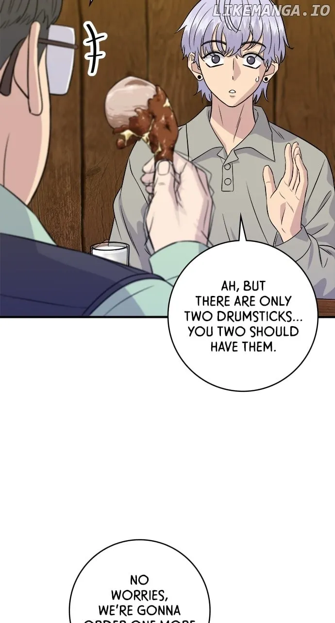 Read A DeadbEAT’s Meal chapter 175 image 58 on Lezhin