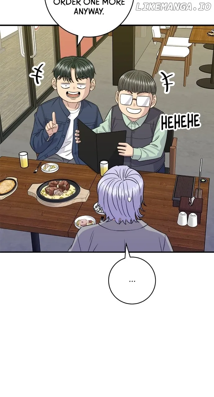 Read A DeadbEAT’s Meal chapter 175 image 59 on Lezhin