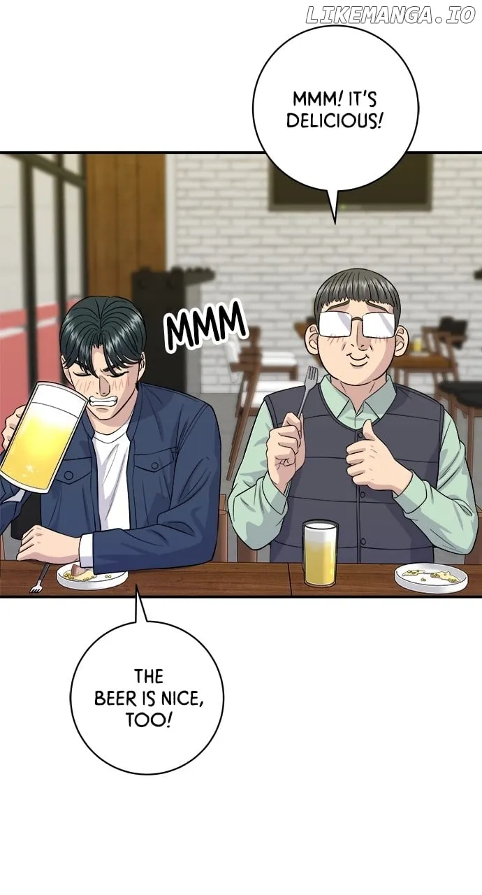 Read A DeadbEAT’s Meal chapter 175 image 64 on Lezhin