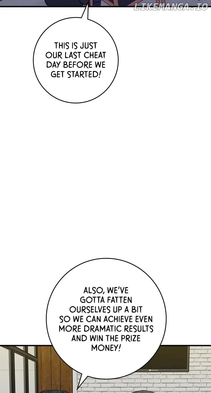 Read A DeadbEAT’s Meal chapter 175 image 66 on Lezhin
