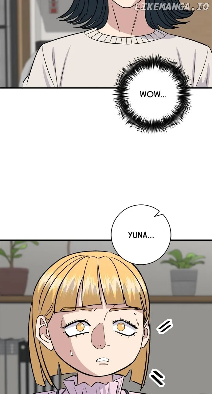 Read A DeadbEAT’s Meal chapter 175 image 9 on Lezhin