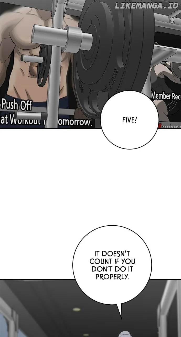 Read A DeadbEAT’s Meal chapter 176 image 17 on Lezhin
