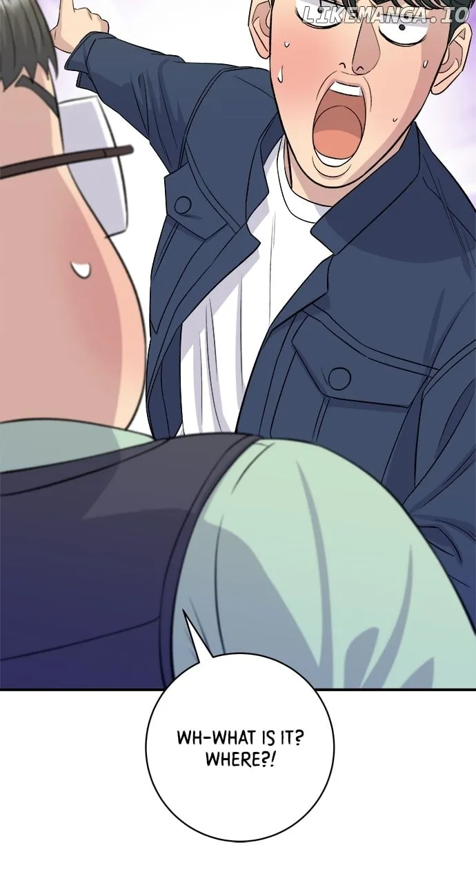 Read A DeadbEAT’s Meal chapter 176 image 2 on Lezhin