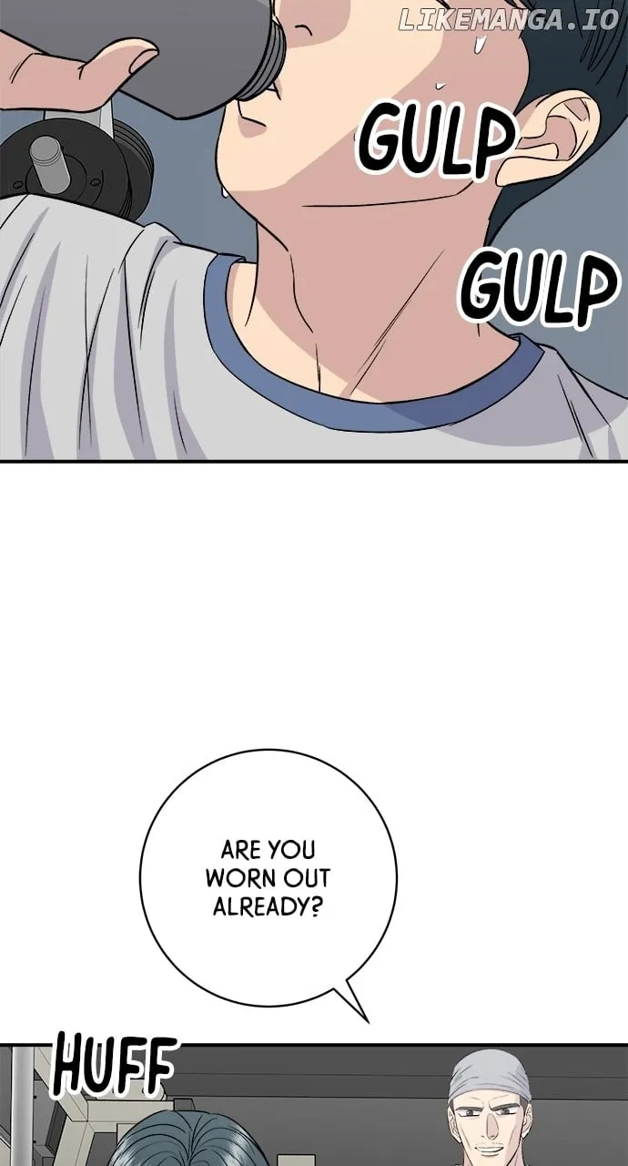 Read A DeadbEAT’s Meal chapter 176 image 20 on Lezhin