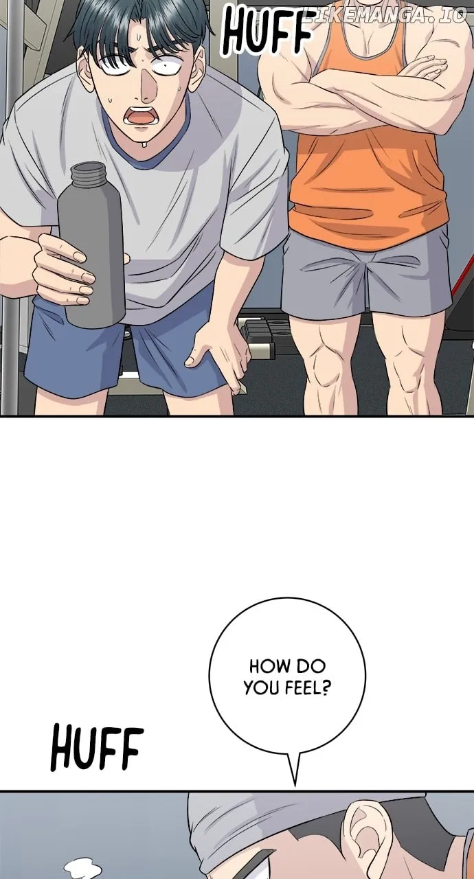 Read A DeadbEAT’s Meal chapter 176 image 21 on Lezhin