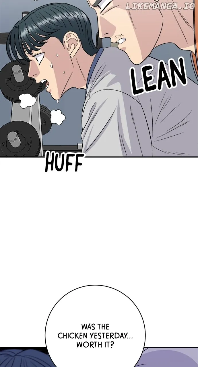 Read A DeadbEAT’s Meal chapter 176 image 22 on Lezhin