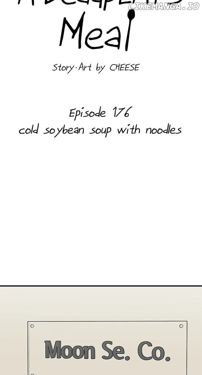 Read A DeadbEAT’s Meal chapter 176 image 25 on Lezhin