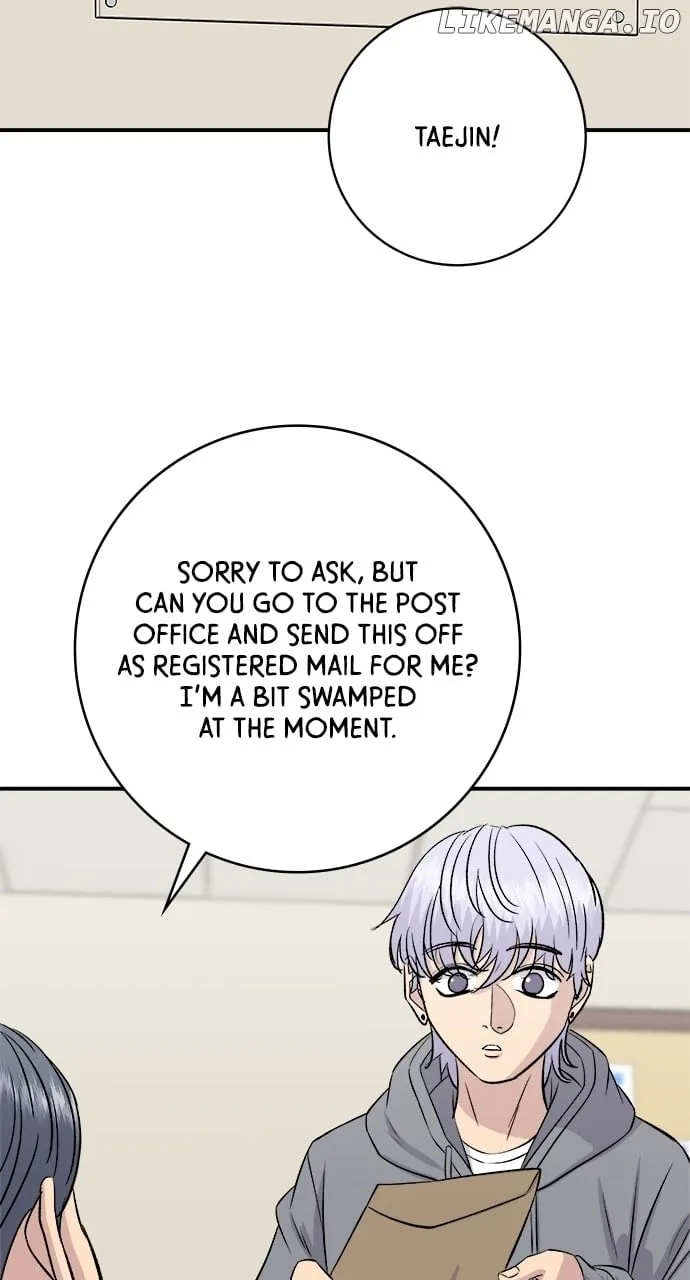 Read A DeadbEAT’s Meal chapter 176 image 26 on Lezhin