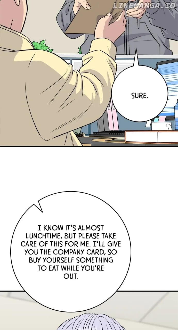 Read A DeadbEAT’s Meal chapter 176 image 27 on Lezhin