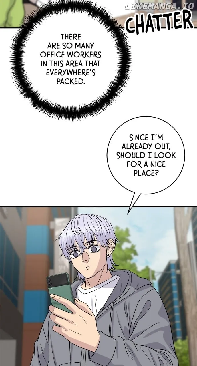 Read A DeadbEAT’s Meal chapter 176 image 32 on Lezhin