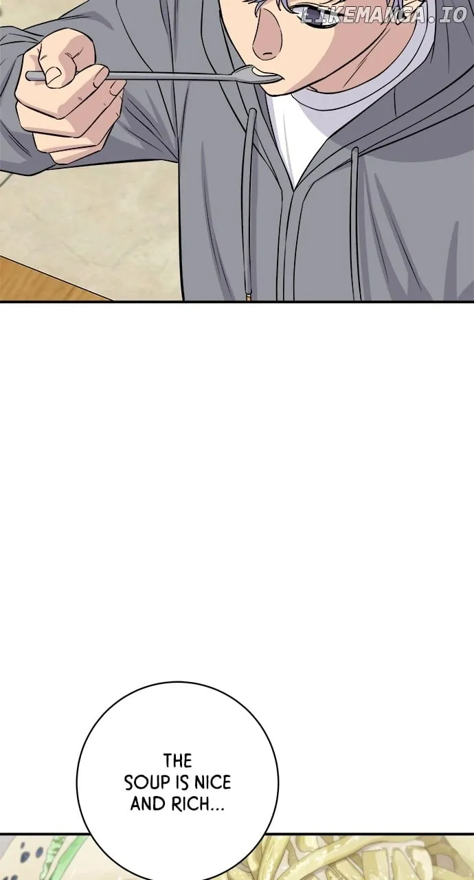Read A DeadbEAT’s Meal chapter 176 image 37 on Lezhin