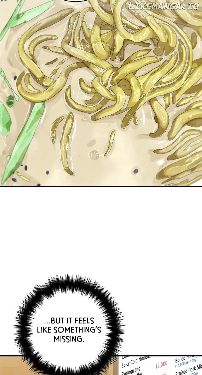 Read A DeadbEAT’s Meal chapter 176 image 38 on Lezhin