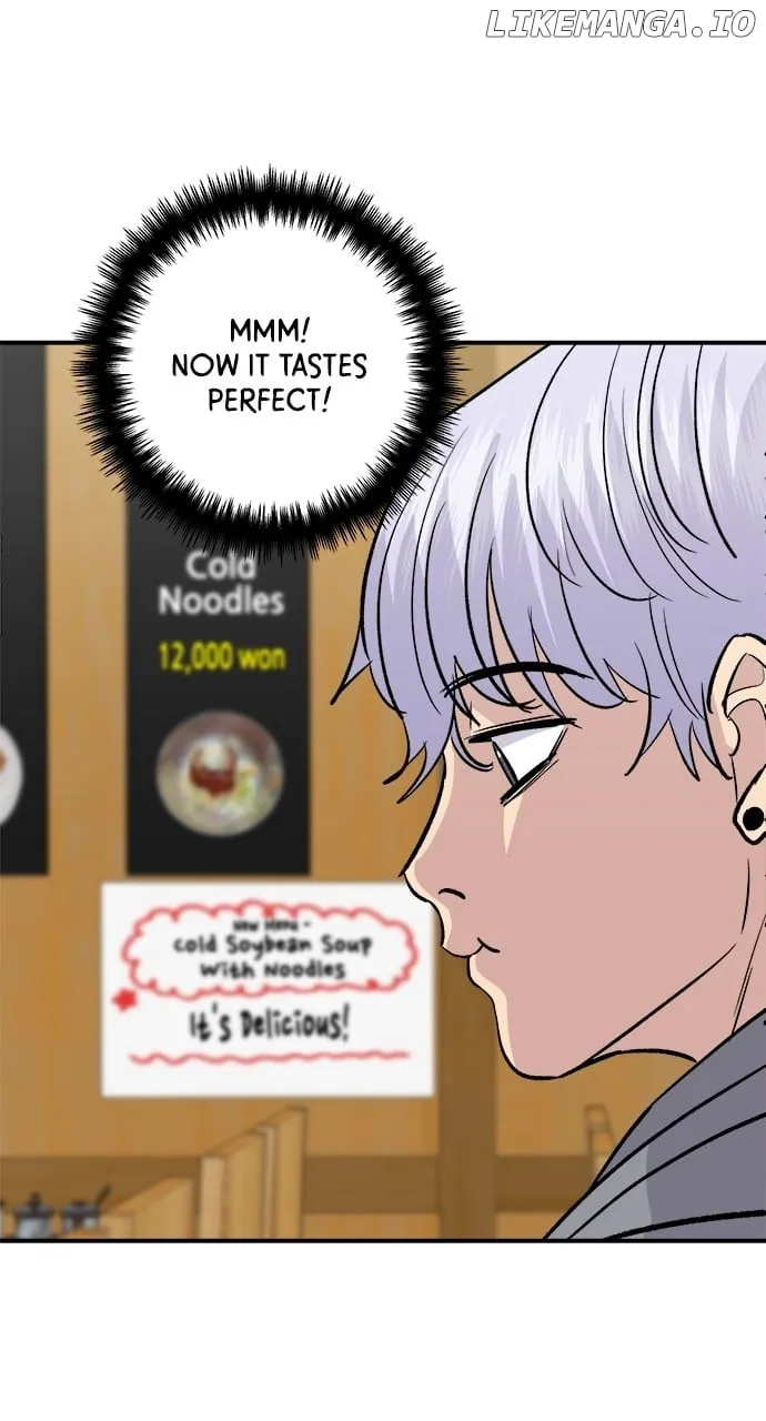 Read A DeadbEAT’s Meal chapter 176 image 44 on Lezhin