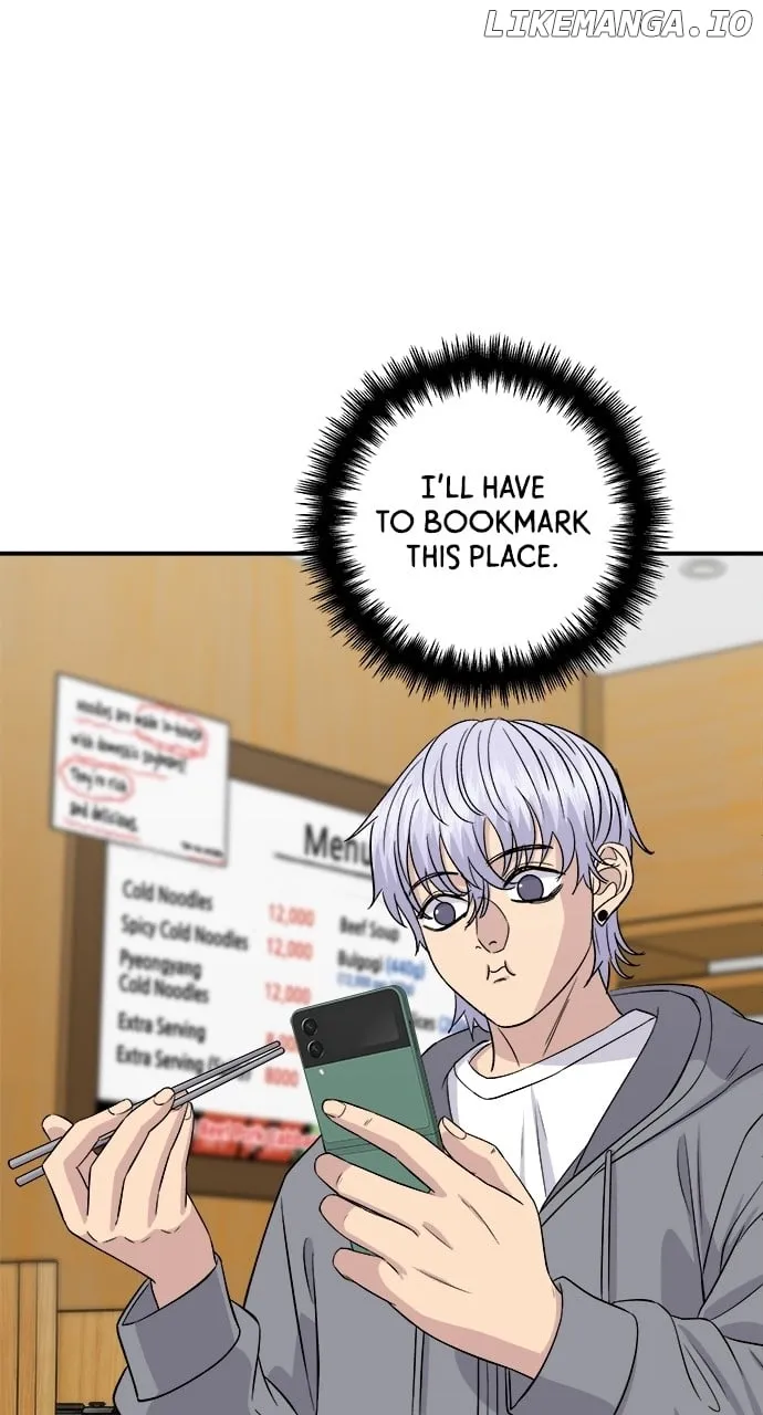 Read A DeadbEAT’s Meal chapter 176 image 45 on Lezhin