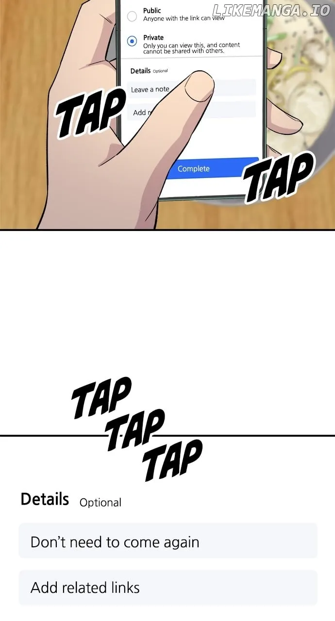 Read A DeadbEAT’s Meal chapter 176 image 47 on Lezhin