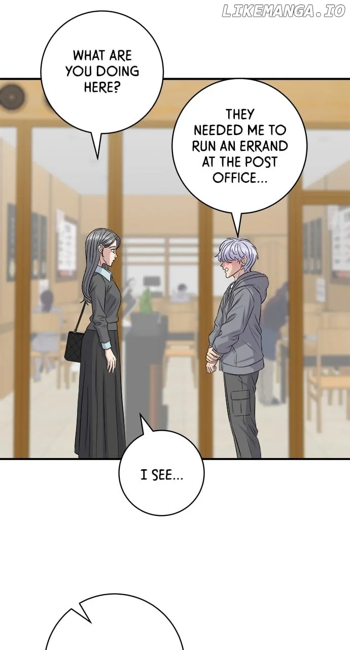 Read A DeadbEAT’s Meal chapter 176 image 54 on Lezhin