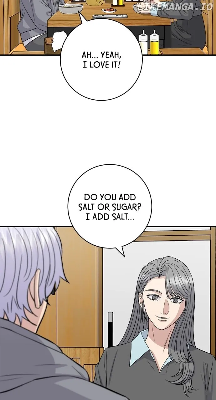 Read A DeadbEAT’s Meal chapter 176 image 60 on Lezhin