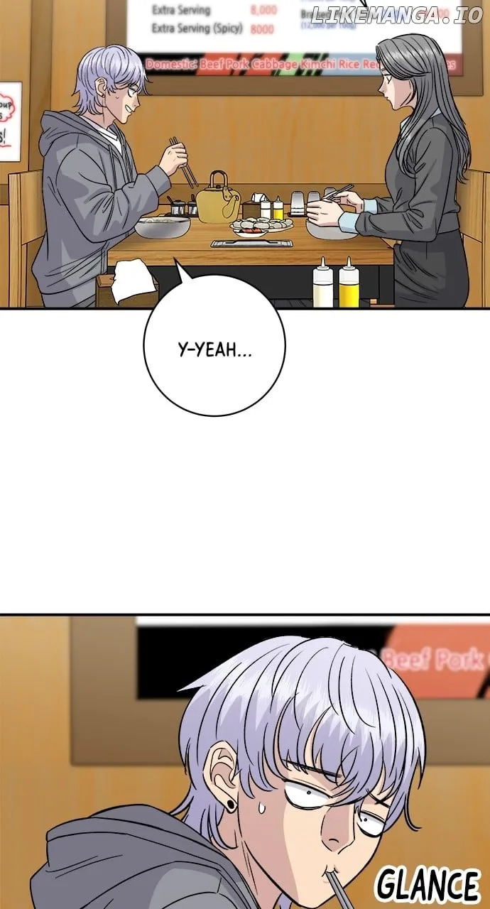 Read A DeadbEAT’s Meal chapter 176 image 64 on Lezhin