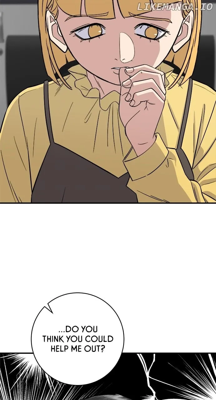 Read A DeadbEAT’s Meal chapter 176 image 84 on Lezhin