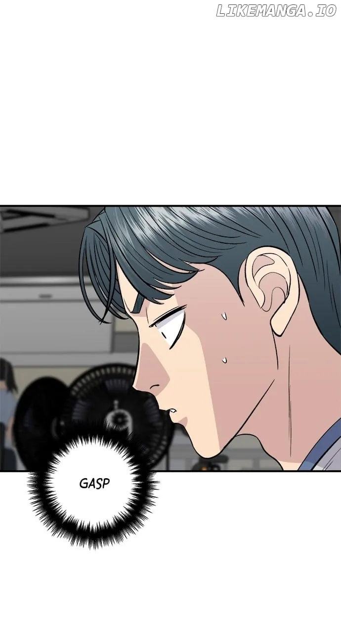 Read A DeadbEAT’s Meal chapter 176 image 9 on Lezhin