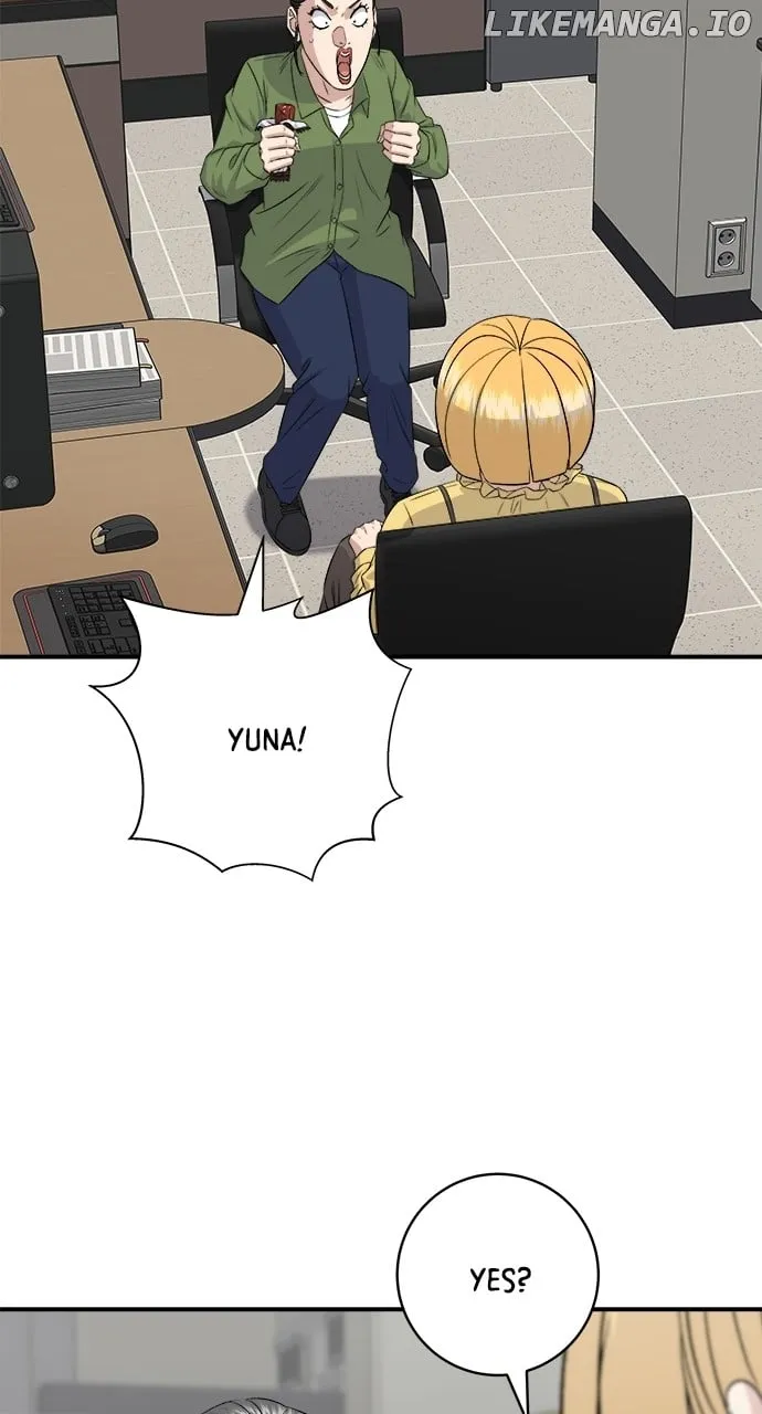 Read A DeadbEAT’s Meal chapter 177 image 17 on Lezhin
