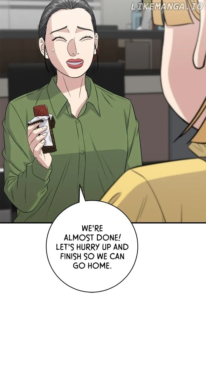 Read A DeadbEAT’s Meal chapter 177 image 18 on Lezhin