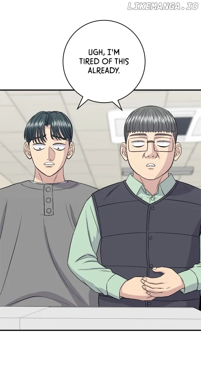 Read A DeadbEAT’s Meal chapter 177 image 23 on Lezhin
