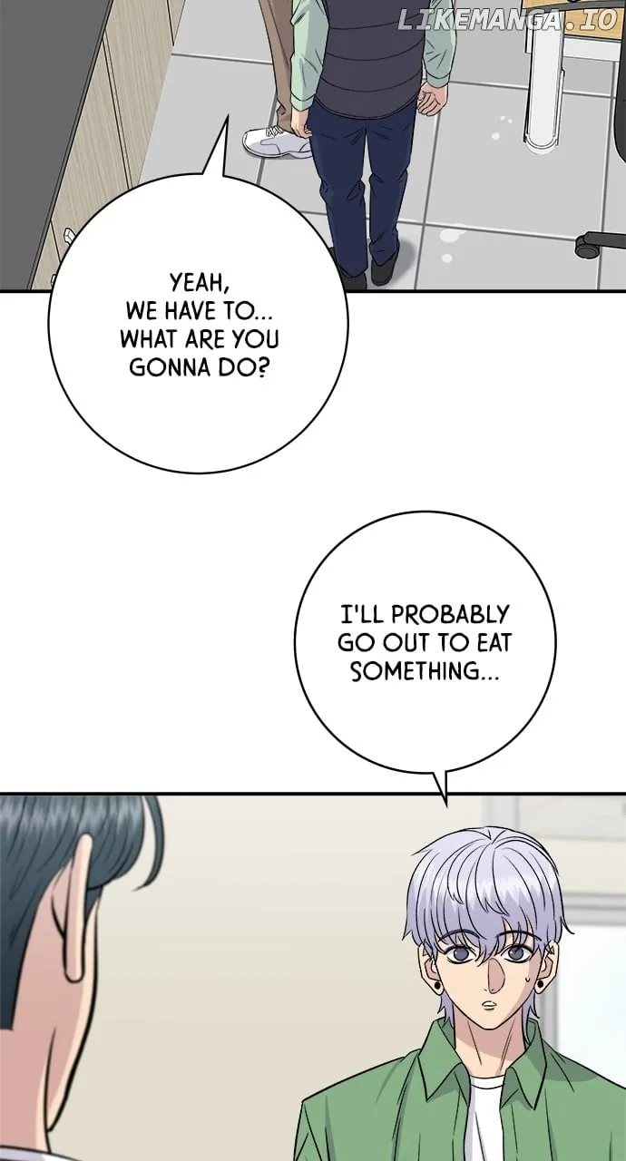 Read A DeadbEAT’s Meal chapter 177 image 25 on Lezhin
