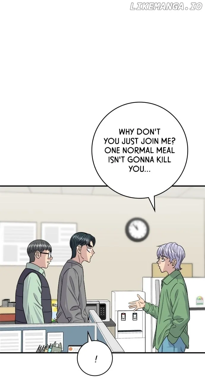 Read A DeadbEAT’s Meal chapter 177 image 28 on Lezhin