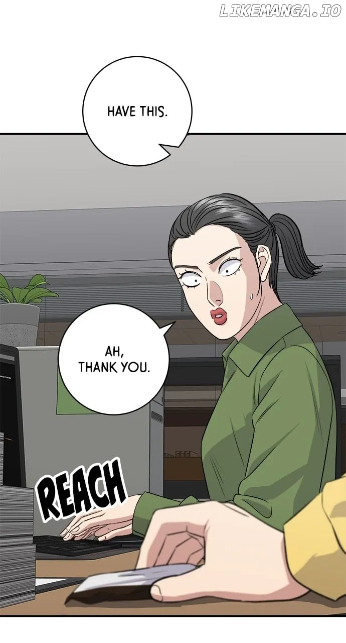 Read A DeadbEAT’s Meal chapter 177 image 3 on Lezhin