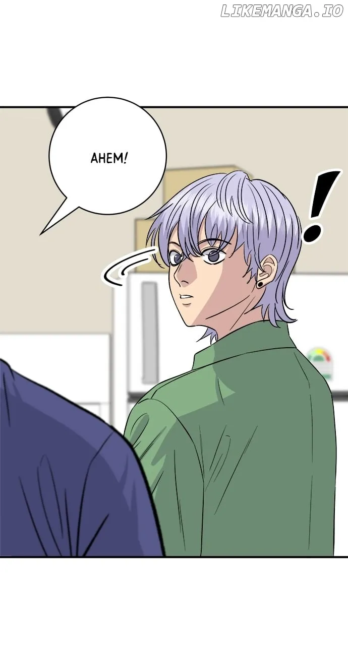 Read A DeadbEAT’s Meal chapter 177 image 33 on Lezhin