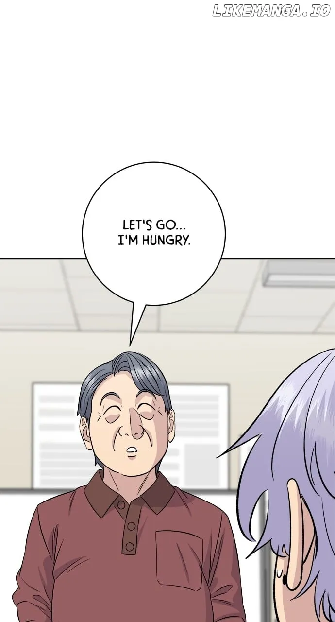 Read A DeadbEAT’s Meal chapter 177 image 35 on Lezhin