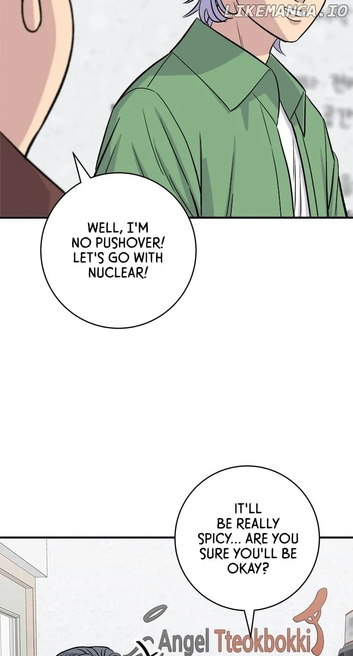 Read A DeadbEAT’s Meal chapter 177 image 42 on Lezhin