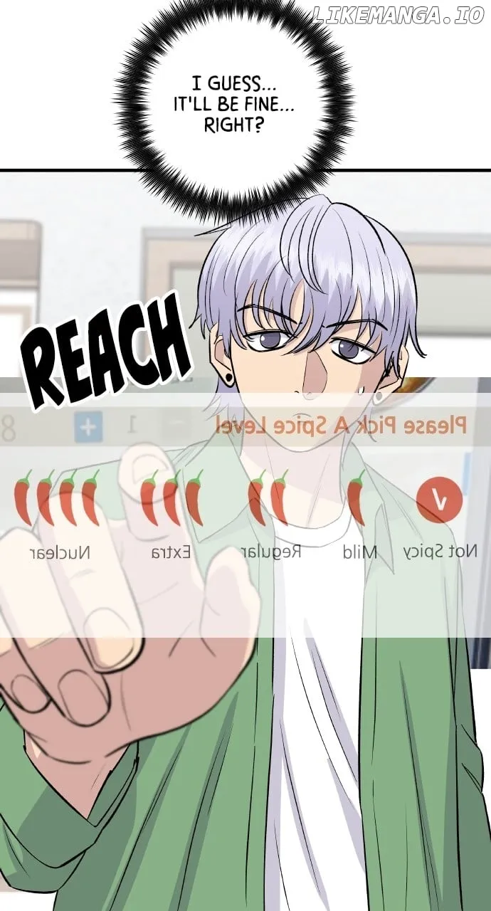 Read A DeadbEAT’s Meal chapter 177 image 44 on Lezhin