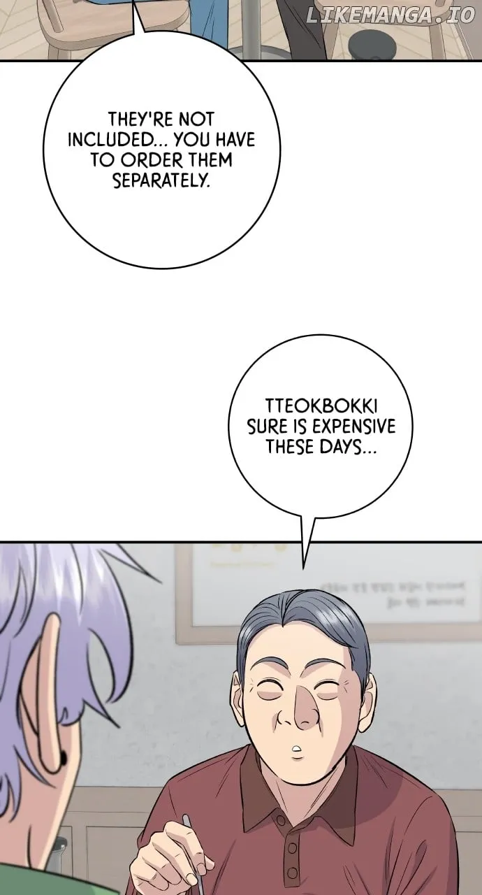 Read A DeadbEAT’s Meal chapter 177 image 47 on Lezhin