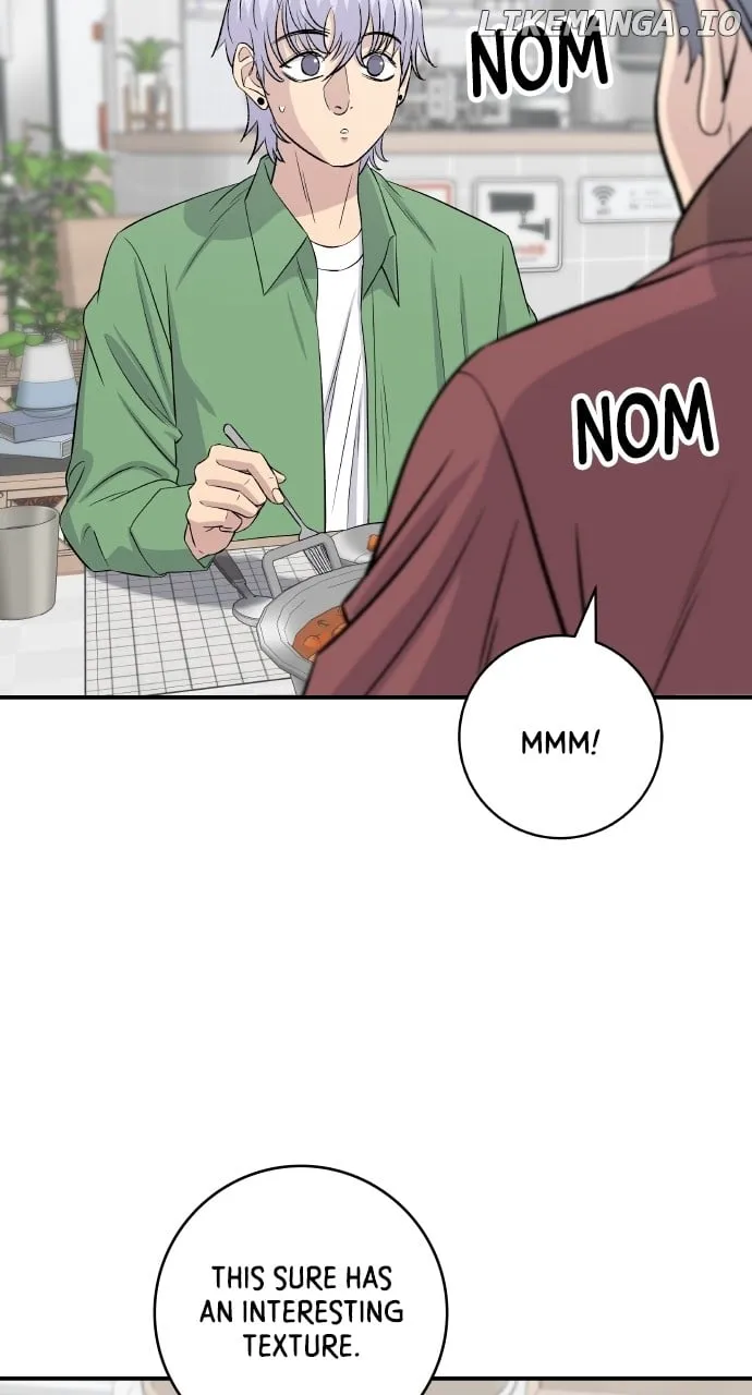 Read A DeadbEAT’s Meal chapter 177 image 51 on Lezhin