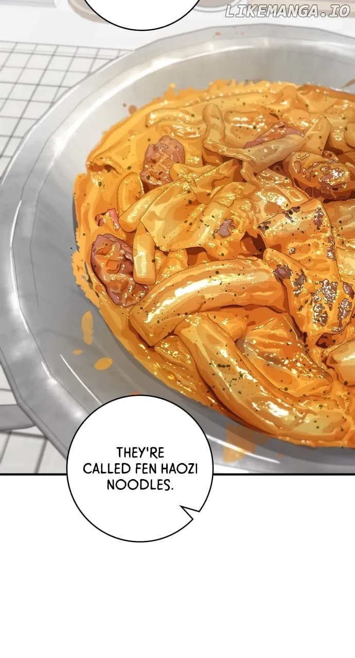 Read A DeadbEAT’s Meal chapter 177 image 52 on Lezhin