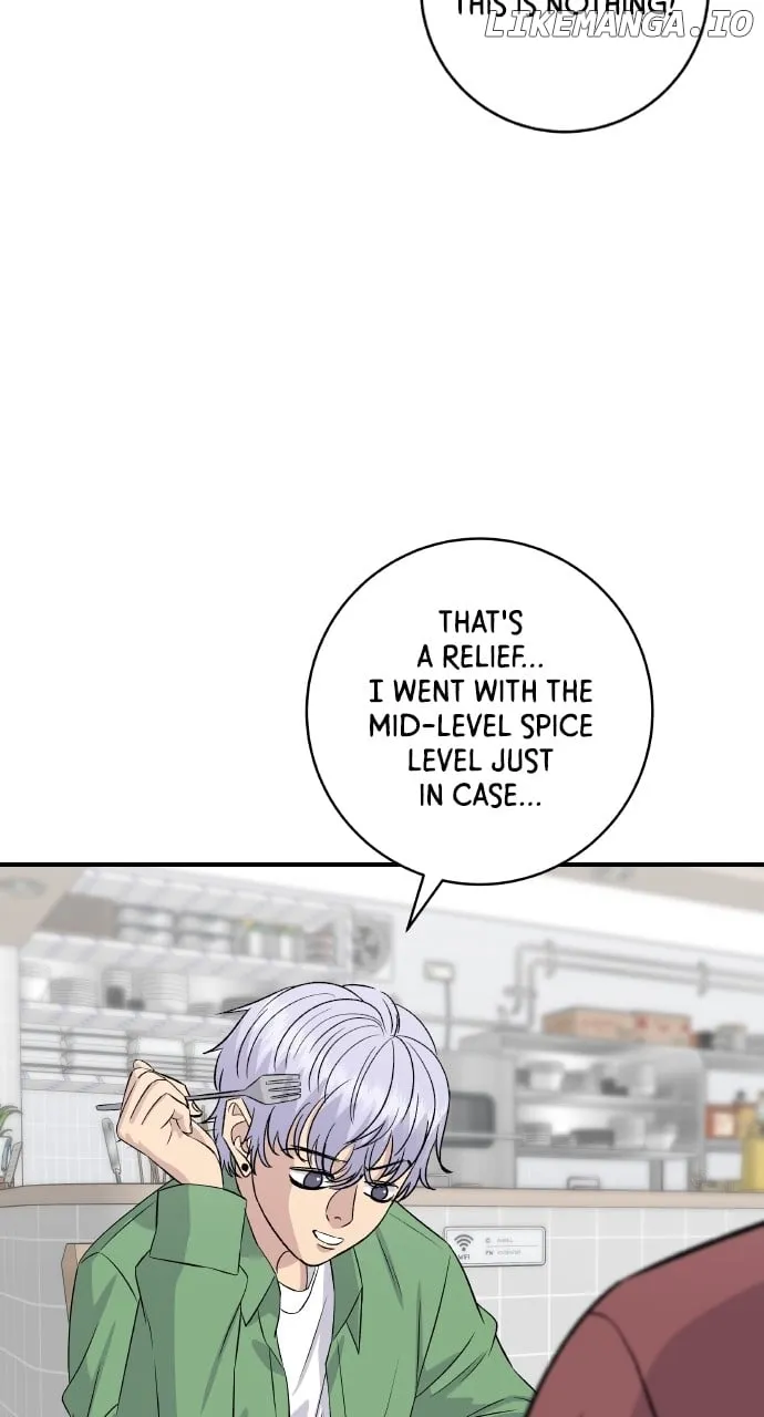 Read A DeadbEAT’s Meal chapter 177 image 54 on Lezhin