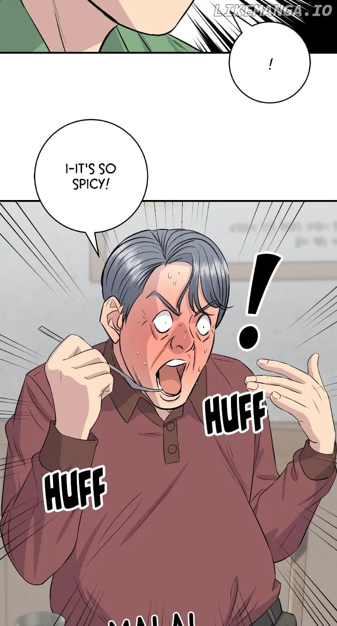 Read A DeadbEAT’s Meal chapter 177 image 56 on Lezhin