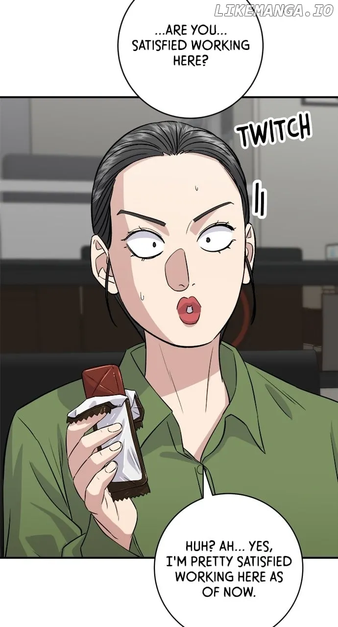 Read A DeadbEAT’s Meal chapter 177 image 7 on Lezhin