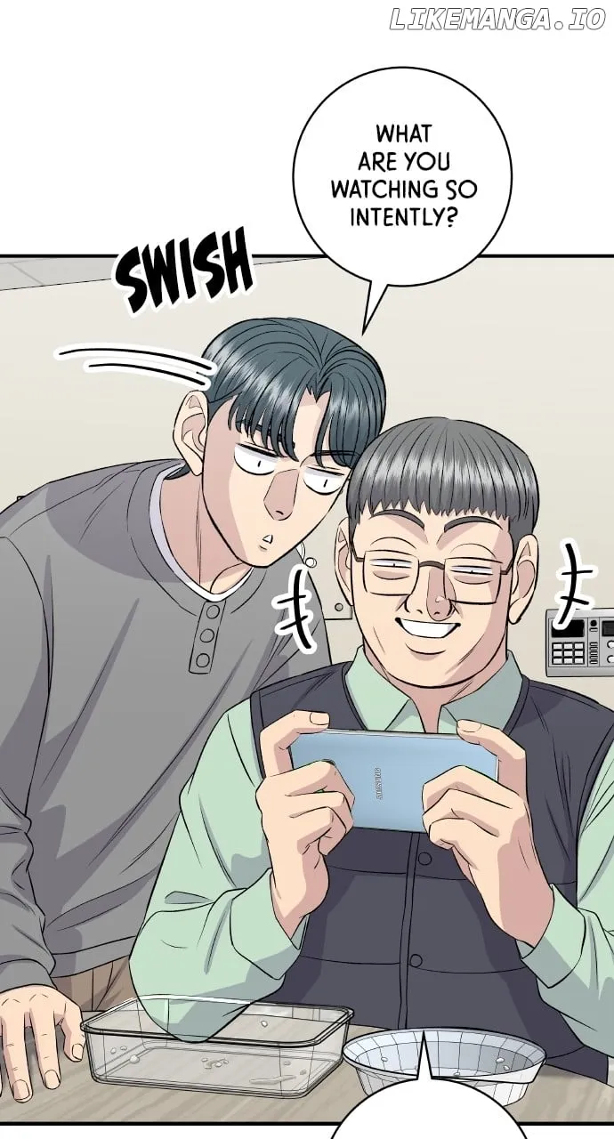 Read A DeadbEAT’s Meal chapter 177 image 76 on Lezhin