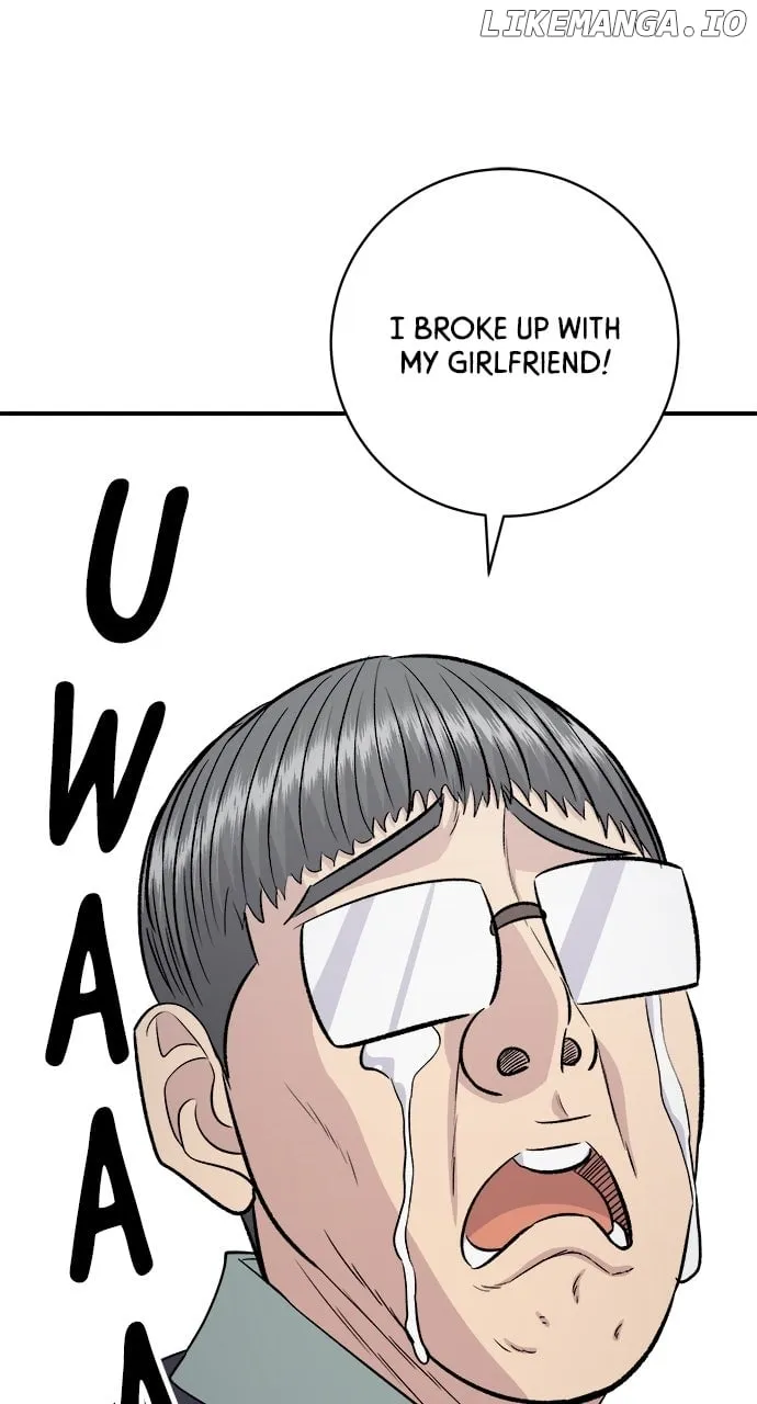 Read A DeadbEAT’s Meal chapter 178 image 1 on Lezhin
