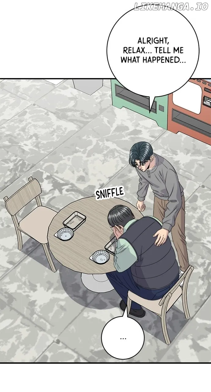 Read A DeadbEAT’s Meal chapter 178 image 4 on Lezhin