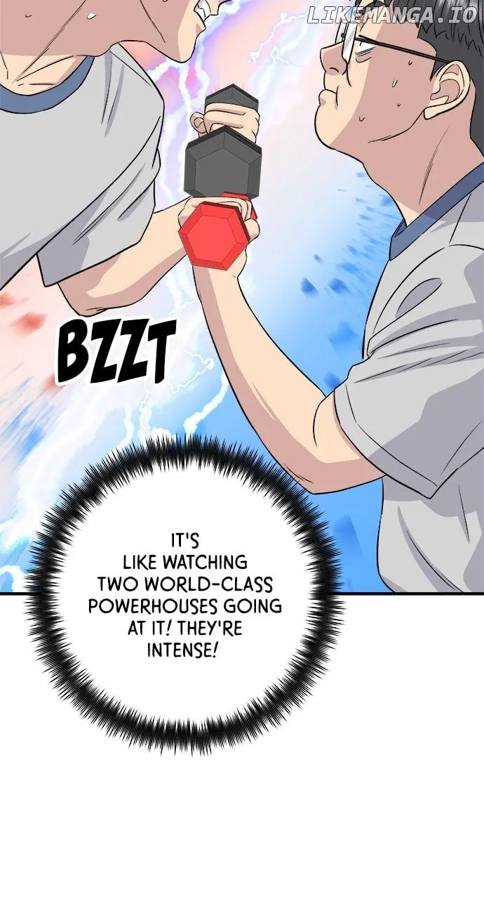 Read A DeadbEAT’s Meal chapter 178 image 76 on Lezhin