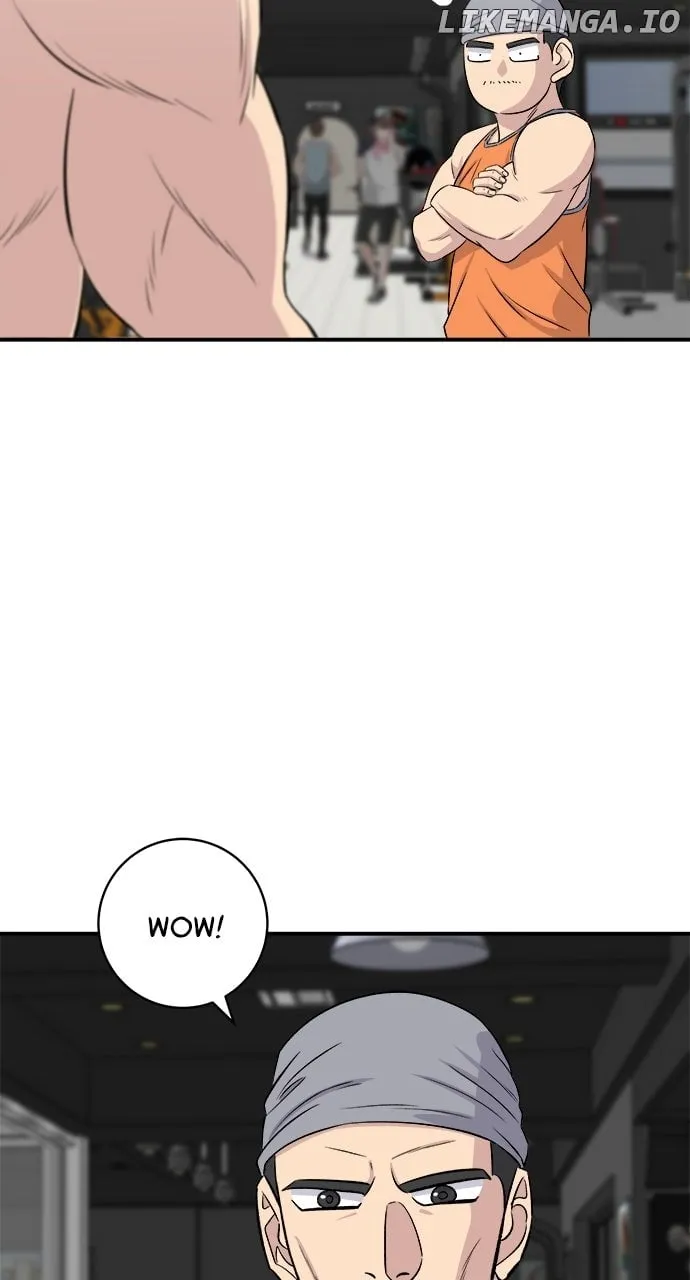 Read A DeadbEAT’s Meal chapter 178 image 78 on Lezhin