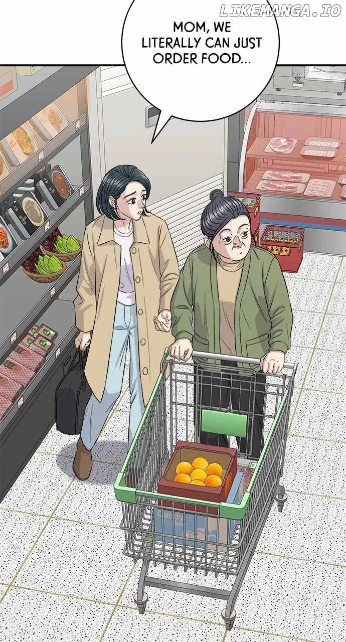 Read A DeadbEAT’s Meal chapter 180 image 14 on Lezhin