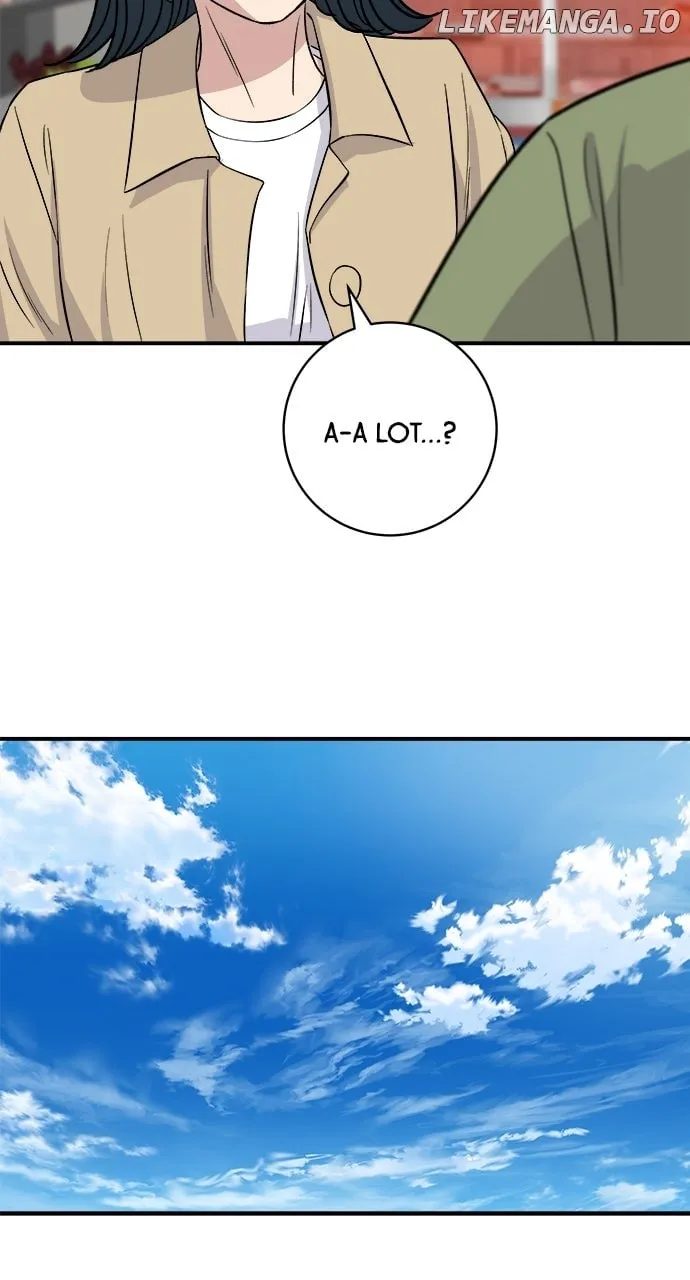 Read A DeadbEAT’s Meal chapter 180 image 17 on Lezhin