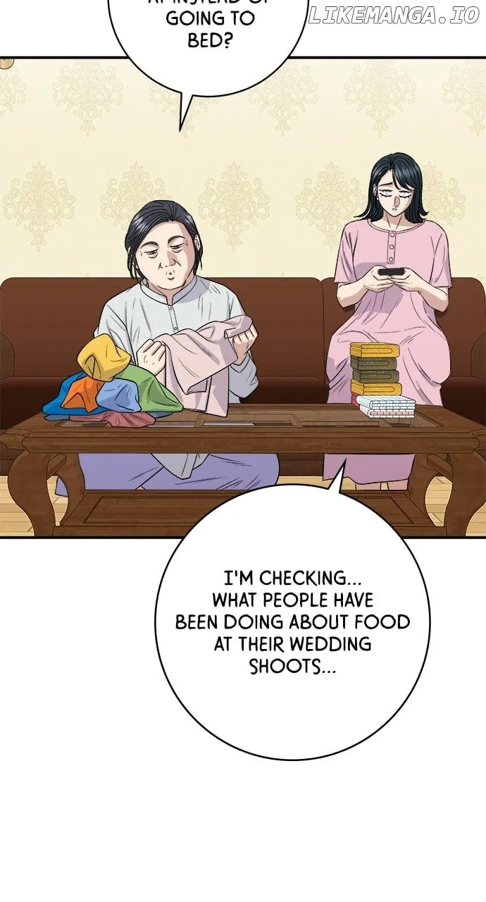 Read A DeadbEAT’s Meal chapter 180 image 2 on Lezhin