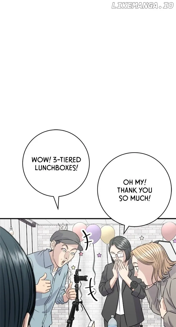 Read A DeadbEAT’s Meal chapter 180 image 20 on Lezhin